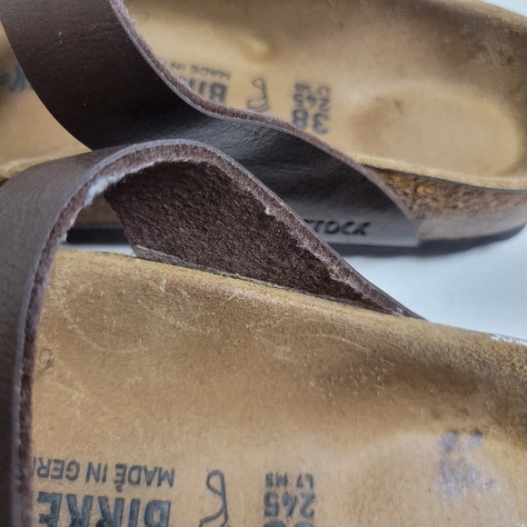 Birkenstock Gizeth Thong Saldals. - Picture 10 of 12